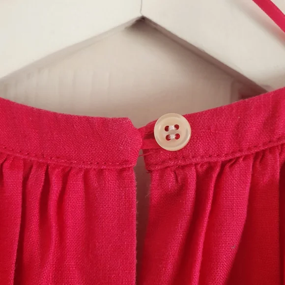 Witchery Hot Pink Dress Size 8 - Picture 4 of 10